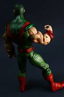 Classic Wonderman V2 (Marvel Legends) Custom Action Figure