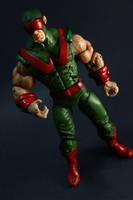 Classic Wonderman V2 (Marvel Legends) Custom Action Figure