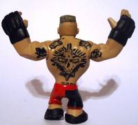 Brock Lesnar UFC Style Rumbler (Wrestling) Custom Action Figure
