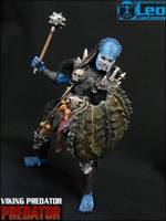 Viking Predator (Predator) Custom Action Figure