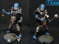 Viking Predator (Predator) Custom Action Figure