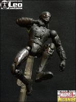 Spider Noir (Marvel Legends) Custom Action Figure