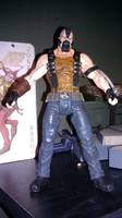 Bane (Batman) Custom Action Figure