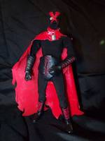 "X" from Dark Horse Comics (Independent Comics) Custom Action Figure