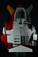 Voltes V Head  Bust (Voltron) Custom Action Figure