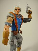 Cable (90's X-Men Series) (Marvel Universe) Custom Action Figure