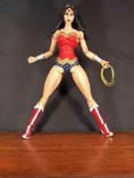 Wonder Woman (Marvel Legends) Custom Action Figure