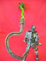 The SCORPION Mac Gargan AMAZING SPIDER-MAN MOVIE (Spider-Man) Custom Action Figure
