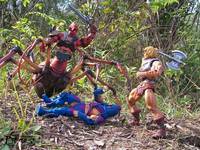 King Raknus (Masters of the Universe) Custom Action Figure