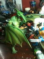 Sauron (Marvel Legends) Custom Action Figure