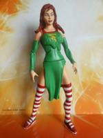 Cyclone (Maxine Hunkel) (DC Universe) Custom Action Figure