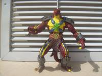 General Ratlor (Masters of the Universe) Custom Action Figure