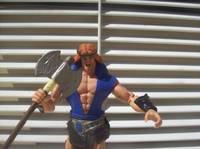 Danavas (Masters of the Universe) Custom Action Figure