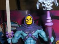 FILMATION *SKELETOR* Cartoon Style (Masters of the Universe) Custom Action Figure
