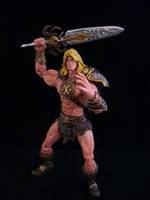 He-Man (Masters of the Universe) Custom Action Figure
