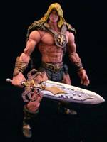 He-Man (Masters of the Universe) Custom Action Figure