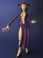 Evil-Lyn  Reimagined (Masters of the Universe) Custom Action Figure