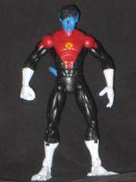 Nightcrawler (Marvel Legends) Custom Action Figure