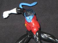 Nightcrawler (Marvel Legends) Custom Action Figure