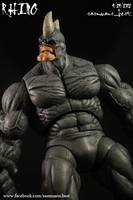 Rhino (Marvel Legends) Custom Action Figure