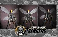 Special Ops Avengers Wasp (Marvel Legends) Custom Action Figure
