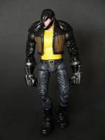 Shocker Redesign (Marvel Legends) Custom Action Figure