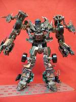 ROADKILL Transformers Eotr Series (Transformers - Movie) Custom Action Figure
