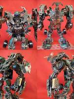 ROADKILL Transformers Eotr Series (Transformers - Movie) Custom Action Figure