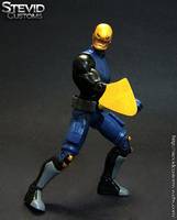 Guardian Young Justice (DC Universe) Custom Action Figure