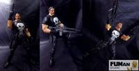 Marvel Punisher (Marvel Legends) Custom Action Figure