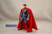 Dc Injustice Superman (Marvel Legends) Custom Action Figure
