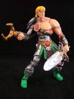 Snake Armor He-Man (Power of Grayskull Contest Prize) (Masters of the Universe) Custom Action Figure