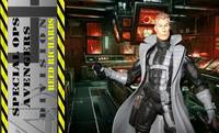 Special Ops Division 4 Mr.Fantastic (Marvel Legends) Custom Action Figure