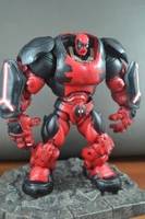 Mech Suit Deadpool (Marvel Legends) Custom Action Figure