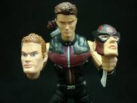 Avengers Hawkeye (Marvel Legends) Custom Action Figure