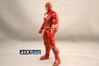 Dc Injustice Flash (Marvel Legends) Custom Action Figure