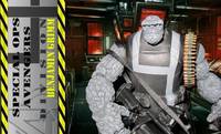 Special Ops Division 4 Thing (Marvel Legends) Custom Action Figure
