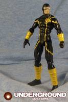 Uncanny X Men Cyclops 3.0 (Marvel Universe) Custom Action Figure