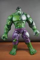 Hulk Robot V.3 (Marvel Legends) Custom Action Figure