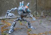 Metallo Custom (DC Universe) Custom Action Figure