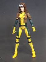 Rogue, Revised (Marvel Legends) Custom Action Figure
