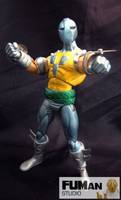 Marvel Gladiator (Melvin Potter) (Marvel Legends) Custom Action Figure