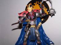 Black Knight (DC Universe) Custom Action Figure