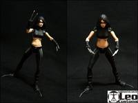 X-Force X-23 (Marvel Legends) Custom Action Figure