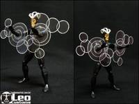 Havok's Power Blaster (Marvel Legends) Custom Action Figure