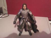 Boromir, Captain of Gondor (Lord of the Rings) Custom Action Figure