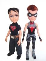 YJ Red Arrow (Young Justice) Custom Action Figure