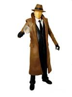 The Question Vic Sage (DC Direct) Custom Action Figure