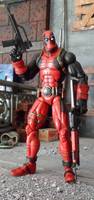 Deadpool (Marvel Legends) Custom Action Figure