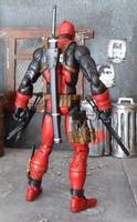 Deadpool (Marvel Legends) Custom Action Figure